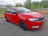 USED 2014 14 SKODA RAPID 1.2 TSI Sport Hatchback 5dr Petrol Manual Euro 5 (105 ps) NEW TIMING CHAIN-2 KEYS-SERVICE HISTORY