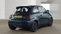 USED 2023 23 FIAT 500E 42kWh La Prima By Bocelli Hatchback 3dr Electric Auto (118 ps) PanRoof/DigiDash/AppleCarPlay