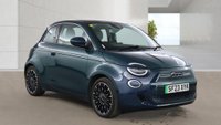 USED 2023 23 FIAT 500E 42kWh La Prima By Bocelli Hatchback 3dr Electric Auto (118 ps) PanRoof/DigiDash/AppleCarPlay
