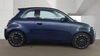 USED 2023 23 FIAT 500E 42kWh La Prima By Bocelli Hatchback 3dr Electric Auto (118 ps) PanRoof/DigiDash/AppleCarPlay