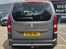 USED 2018 68 PEUGEOT RIFTER 1.5 BlueHDi GT Line Standard MPV 5dr Diesel EAT Euro 6 (s/s) (130 ps) 