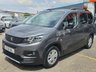 USED 2018 68 PEUGEOT RIFTER 1.5 BlueHDi GT Line Standard MPV 5dr Diesel EAT Euro 6 (s/s) (130 ps) 