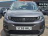 USED 2018 68 PEUGEOT RIFTER 1.5 BlueHDi GT Line Standard MPV 5dr Diesel EAT Euro 6 (s/s) (130 ps) 
