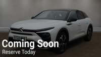 USED 2022 22 CITROEN C5 X 1.6 12.4kWh Shine Plus Hatchback 5dr Petrol Plug-in Hybrid e-EAT8 auto 225 bhp 