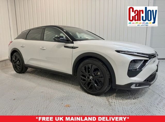 Citroen C5 X