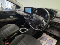 USED 2023 23 DACIA SANDERO STEPWAY 1.0 TCe Expression Hatchback 5dr Petrol Manual Euro 6 (s/s) (90 ps) 