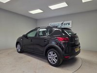 USED 2023 23 DACIA SANDERO STEPWAY 1.0 TCe Expression Hatchback 5dr Petrol Manual Euro 6 (s/s) (90 ps) 