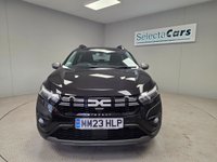 USED 2023 23 DACIA SANDERO STEPWAY 1.0 TCe Expression Hatchback 5dr Petrol Manual Euro 6 (s/s) (90 ps) 