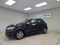 USED 2023 23 DACIA SANDERO STEPWAY 1.0 TCe Expression Hatchback 5dr Petrol Manual Euro 6 (s/s) (90 ps) 