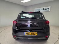 USED 2023 23 DACIA SANDERO STEPWAY 1.0 TCe Expression Hatchback 5dr Petrol Manual Euro 6 (s/s) (90 ps) 