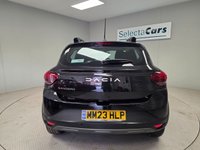 USED 2023 23 DACIA SANDERO STEPWAY 1.0 TCe Expression Hatchback 5dr Petrol Manual Euro 6 (s/s) (90 ps) 