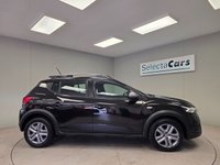 USED 2023 23 DACIA SANDERO STEPWAY 1.0 TCe Expression Hatchback 5dr Petrol Manual Euro 6 (s/s) (90 ps) 