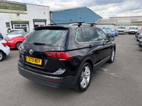 USED 2020 70 VOLKSWAGEN TIGUAN 1.5 TSI EVO Match SUV 5dr Petrol DSG Euro 6 (s/s) (150 ps) 9 MAIN DEALER SERVICES-AUTO-REVERSE CAMERA-CAR PLAY-19" ALLOYS