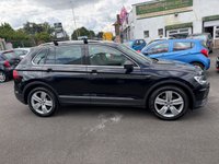 USED 2020 70 VOLKSWAGEN TIGUAN 1.5 TSI EVO Match SUV 5dr Petrol DSG Euro 6 (s/s) (150 ps) 9 MAIN DEALER SERVICES-AUTO-REVERSE CAMERA-CAR PLAY-19" ALLOYS