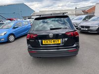 USED 2020 70 VOLKSWAGEN TIGUAN 1.5 TSI EVO Match SUV 5dr Petrol DSG Euro 6 (s/s) (150 ps) 9 MAIN DEALER SERVICES-AUTO-REVERSE CAMERA-CAR PLAY-19" ALLOYS