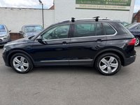 USED 2020 70 VOLKSWAGEN TIGUAN 1.5 TSI EVO Match SUV 5dr Petrol DSG Euro 6 (s/s) (150 ps) 9 MAIN DEALER SERVICES-AUTO-REVERSE CAMERA-CAR PLAY-19" ALLOYS