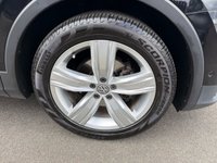 USED 2020 70 VOLKSWAGEN TIGUAN 1.5 TSI EVO Match SUV 5dr Petrol DSG Euro 6 (s/s) (150 ps) 9 MAIN DEALER SERVICES-AUTO-REVERSE CAMERA-CAR PLAY-19" ALLOYS
