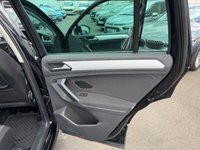 USED 2020 70 VOLKSWAGEN TIGUAN 1.5 TSI EVO Match SUV 5dr Petrol DSG Euro 6 (s/s) (150 ps) 9 MAIN DEALER SERVICES-AUTO-REVERSE CAMERA-CAR PLAY-19" ALLOYS