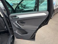 USED 2020 70 VOLKSWAGEN TIGUAN 1.5 TSI EVO Match SUV 5dr Petrol DSG Euro 6 (s/s) (150 ps) 9 MAIN DEALER SERVICES-AUTO-REVERSE CAMERA-CAR PLAY-19" ALLOYS