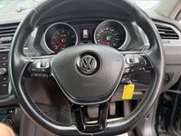 USED 2020 70 VOLKSWAGEN TIGUAN 1.5 TSI EVO Match SUV 5dr Petrol DSG Euro 6 (s/s) (150 ps) 9 MAIN DEALER SERVICES-AUTO-REVERSE CAMERA-CAR PLAY-19" ALLOYS