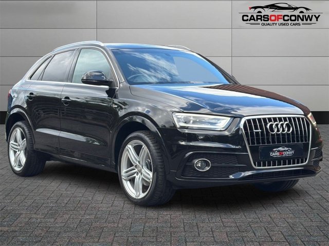 2014 Audi Q3