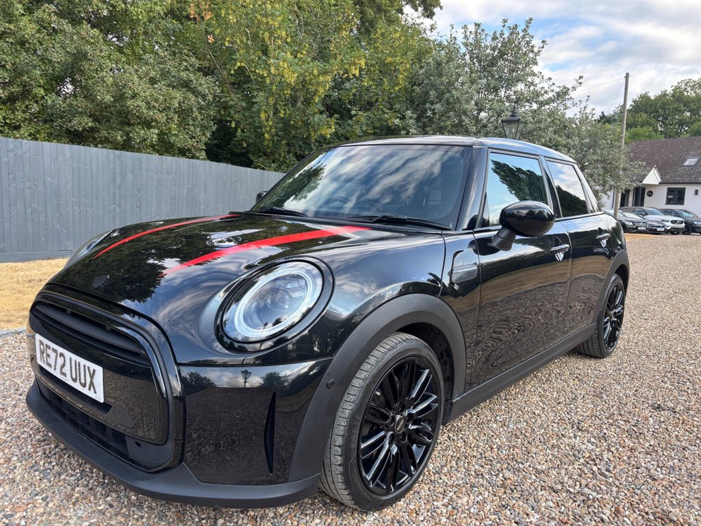 Mini Hatchback