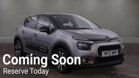 USED 2023 72 CITROEN C3 1.2 PureTech C-Series Edition Hatchback 5dr Petrol Manual Euro 6 (s/s) (83 ps) 