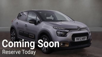 View our Citroen C3