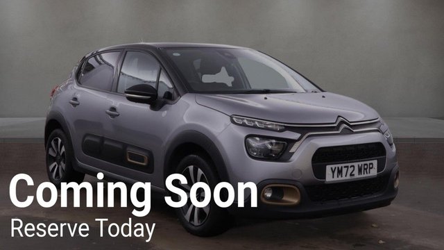 View our CITROEN C3
