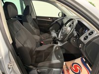 USED 2015 65 VOLKSWAGEN TIGUAN 2.0 TDI BlueMotion Tech Match SUV 5dr Diesel Manual 4WD Euro 6 (s/s) (150 ps) 