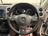 USED 2015 65 VOLKSWAGEN TIGUAN 2.0 TDI BlueMotion Tech Match SUV 5dr Diesel Manual 4WD Euro 6 (s/s) (150 ps) 
