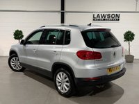 USED 2015 65 VOLKSWAGEN TIGUAN 2.0 TDI BlueMotion Tech Match SUV 5dr Diesel Manual 4WD Euro 6 (s/s) (150 ps) 