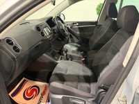 USED 2015 65 VOLKSWAGEN TIGUAN 2.0 TDI BlueMotion Tech Match SUV 5dr Diesel Manual 4WD Euro 6 (s/s) (150 ps) 