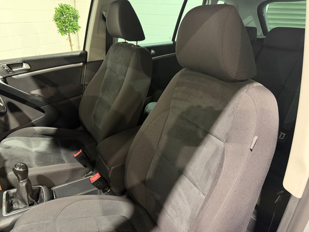 USED 2015 65 VOLKSWAGEN TIGUAN 2.0 TDI BlueMotion Tech Match SUV 5dr Diesel Manual 4WD Euro 6 (s/s) (150 ps) 