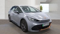 USED 2022 22 CUPRA BORN 58kWh V1 Hatchback 5dr Electric Auto (204 ps)+2 KEYS+1 OWNER FROM NEW+NAV+HISTORY+2 CABLES+PARK CONTROL+CAM+AIRCON+MEDIA+BLUETOOTH+DIGITAL DASH+TECH PACK+18