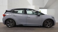 USED 2022 22 CUPRA BORN 58kWh V1 Hatchback 5dr Electric Auto (204 ps)+2 KEYS+1 OWNER FROM NEW+NAV+HISTORY+2 CABLES+PARK CONTROL+CAM+AIRCON+MEDIA+BLUETOOTH+DIGITAL DASH+TECH PACK+18