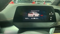 USED 2022 22 CUPRA BORN 58kWh V1 Hatchback 5dr Electric Auto (204 ps)+2 KEYS+1 OWNER FROM NEW+NAV+HISTORY+2 CABLES+PARK CONTROL+CAM+AIRCON+MEDIA+BLUETOOTH+DIGITAL DASH+TECH PACK+18