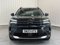 USED 2023 23 CITROEN C5 AIRCROSS 1.2 PureTech Shine SUV 5dr Petrol Manual 130 bhp 