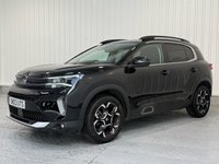 USED 2023 23 CITROEN C5 AIRCROSS 1.2 PureTech Shine SUV 5dr Petrol Manual 130 bhp 