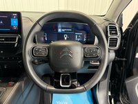 USED 2023 23 CITROEN C5 AIRCROSS 1.2 PureTech Shine SUV 5dr Petrol Manual 130 bhp 