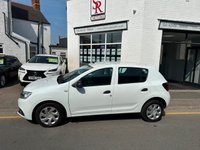 USED 2019 19 DACIA SANDERO 1.0 SCe Essential Hatchback 5dr Petrol Manual Euro 6 (75 ps) VERY LOW MILES! FULL SERVICE HISTORY!