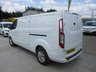 USED 2022 72 FORD TRANSIT CUSTOM 2.0 300 EcoBlue Limited Panel Van 5dr Diesel Manual L2 H1 Euro 6 (s/s) (130 ps) FORD TRANSIT 300 LONG WHEEL BASE DIESEL LTD MODEL