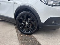 USED 2019 68 VAUXHALL CROSSLAND X 1.2 Turbo ecoTEC GPF Tech Line Nav SUV 5dr Petrol Manual Euro 6 (s/s) (110 ps) 6 MONTHS DEALER WARRANTY AND AA