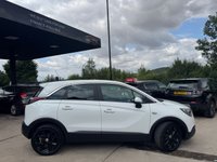 USED 2019 68 VAUXHALL CROSSLAND X 1.2 Turbo ecoTEC GPF Tech Line Nav SUV 5dr Petrol Manual Euro 6 (s/s) (110 ps) 6 MONTHS DEALER WARRANTY AND AA