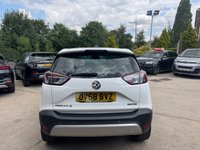 USED 2019 68 VAUXHALL CROSSLAND X 1.2 Turbo ecoTEC GPF Tech Line Nav SUV 5dr Petrol Manual Euro 6 (s/s) (110 ps) 6 MONTHS DEALER WARRANTY AND AA