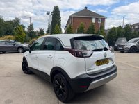 USED 2019 68 VAUXHALL CROSSLAND X 1.2 Turbo ecoTEC GPF Tech Line Nav SUV 5dr Petrol Manual Euro 6 (s/s) (110 ps) 6 MONTHS DEALER WARRANTY AND AA