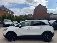 USED 2019 68 VAUXHALL CROSSLAND X 1.2 Turbo ecoTEC GPF Tech Line Nav SUV 5dr Petrol Manual Euro 6 (s/s) (110 ps) 6 MONTHS DEALER WARRANTY AND AA