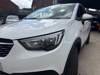USED 2019 68 VAUXHALL CROSSLAND X 1.2 Turbo ecoTEC GPF Tech Line Nav SUV 5dr Petrol Manual Euro 6 (s/s) (110 ps) 6 MONTHS DEALER WARRANTY AND AA