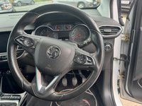 USED 2019 68 VAUXHALL CROSSLAND X 1.2 Turbo ecoTEC GPF Tech Line Nav SUV 5dr Petrol Manual Euro 6 (s/s) (110 ps) 6 MONTHS DEALER WARRANTY AND AA