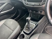 USED 2019 68 VAUXHALL CROSSLAND X 1.2 Turbo ecoTEC GPF Tech Line Nav SUV 5dr Petrol Manual Euro 6 (s/s) (110 ps) 6 MONTHS DEALER WARRANTY AND AA